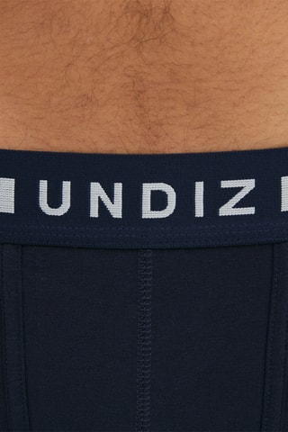 Boxer Oreliz - Bleu marine