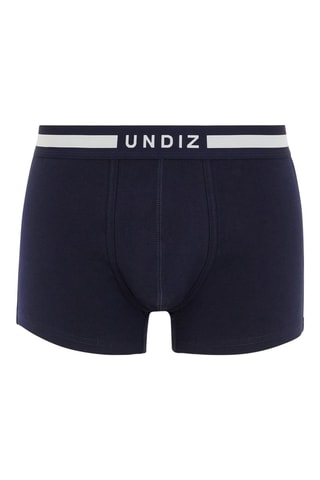 Boxer Oreliz - Bleu marine