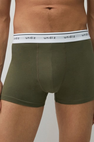 Parigamba Boxeruniz - Kaki