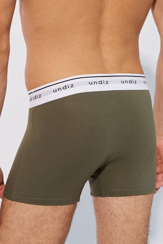 Parigamba Boxeruniz - Kaki