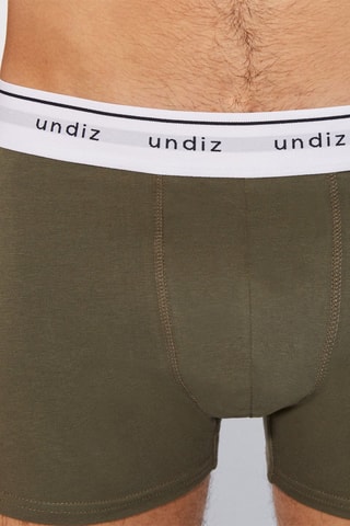 Parigamba Boxeruniz - Kaki