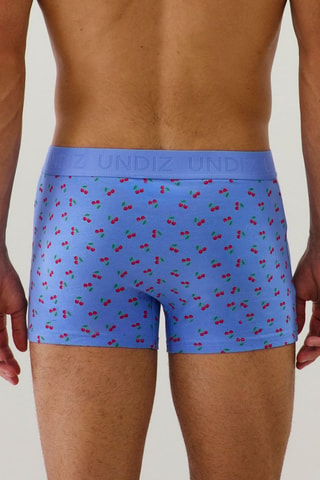 Boxer Repeatiz - Bleu clair