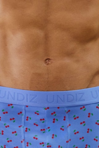 Boxer Repeatiz - Bleu clair