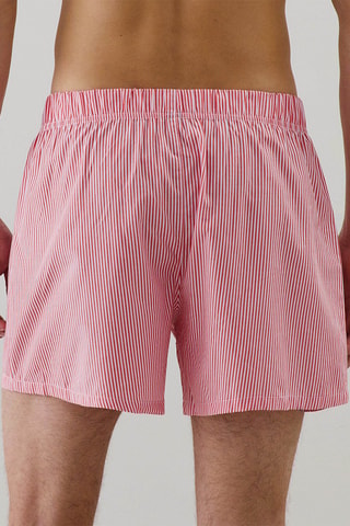 Boxer Brinsiz - Rosso