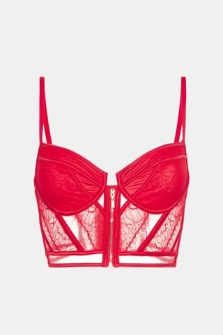 Corset Formulaiz - Rouge