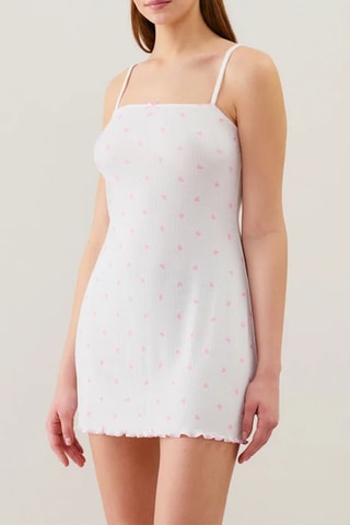 Babydoll Flatminicutiz - Ecrù
