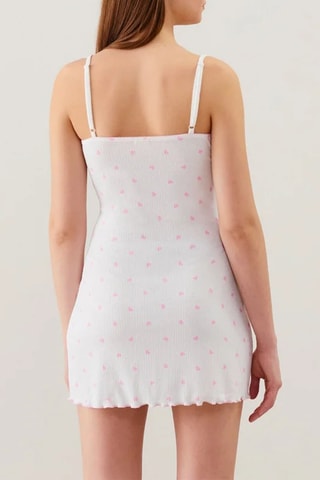 Babydoll Flatminicutiz - Ecrù