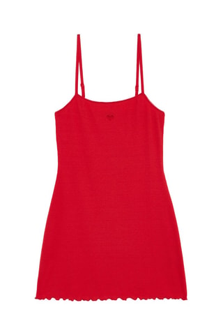 Babydoll Minicutiz - Rosso