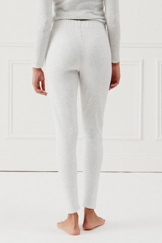 Legging Carrylegiz - Gris clair chiné