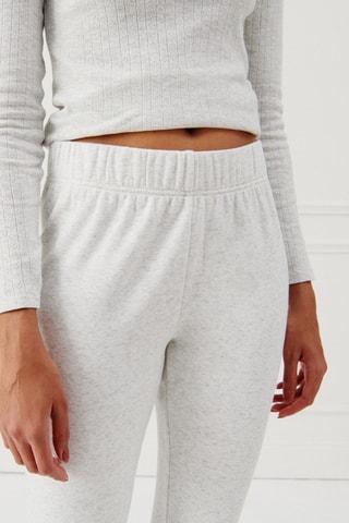 Legging Carrylegiz - Gris clair chiné