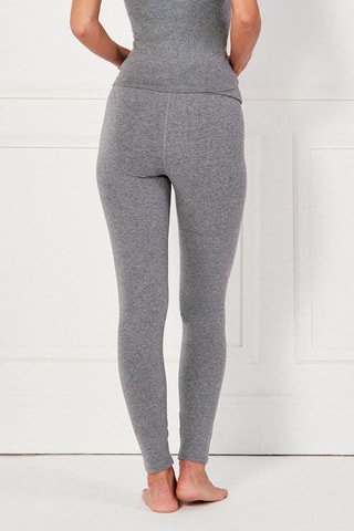 Leggings Balletgirliz - Grigio chiaro melange