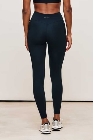 Legging taille haute Levaniz - Noir