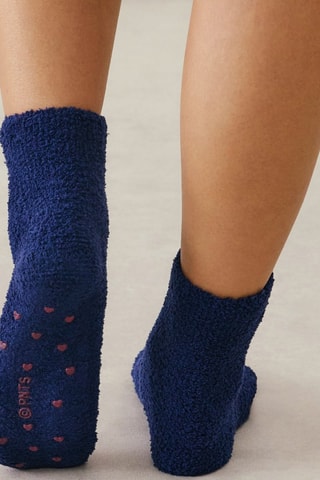 Calze Snoopy Snoopy & Peanuts - Navy