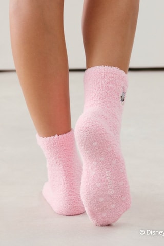 Chaussettes Panpan Disney - Rose