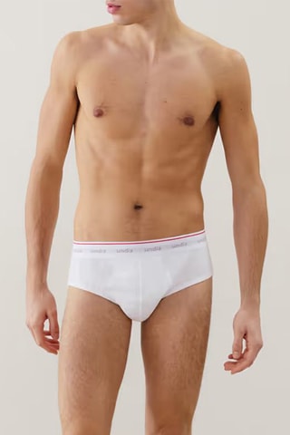 Slip Mislipiz - Blanc