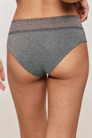 Culotte Leowaistiz - Gris chiné