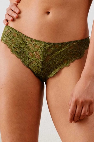 Culotte Cutiefoiliz - Vert foncé