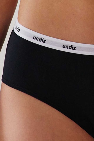 Culotte Marloniz - Noir