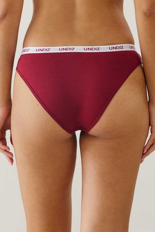 Culotte Bigelatiz - Bordeaux