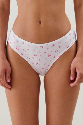 Slip Bottliz Pittoresquiz - Bianco