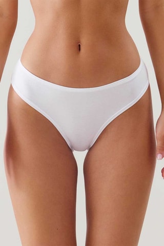 Culotte Bottliz Duofloriz - Bleu marine