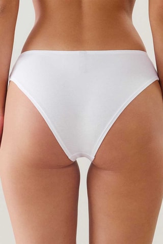 Culotte Bottliz Duofloriz - Bleu marine