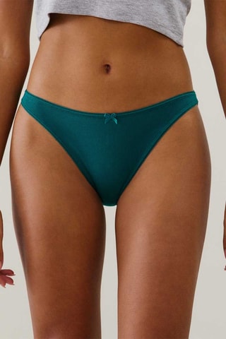 Culotte Pticoeuriz - Vert foncé