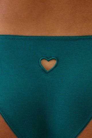 Culotte Pticoeuriz - Vert foncé