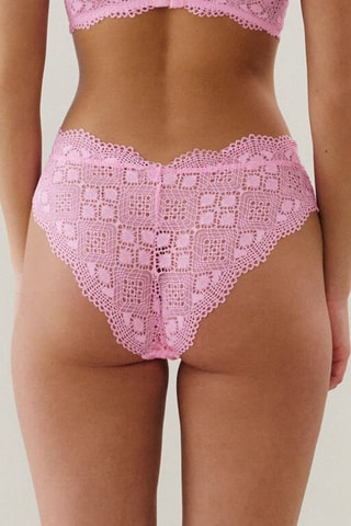 Culotte Desertiz - Rose