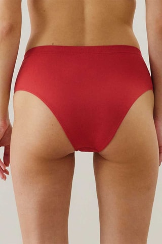 Slip Maxidouciz - Rosso