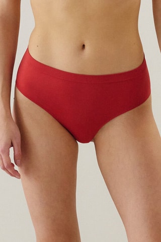Slip Maxidouciz - Rosso