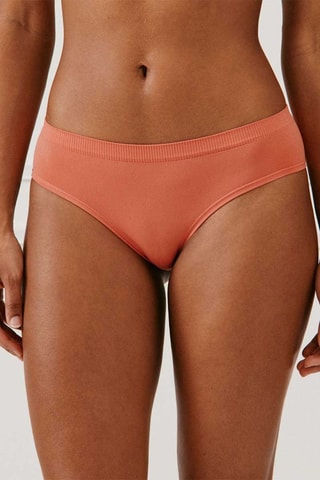 Culotte New Seamlesshortiz - Vieux rose