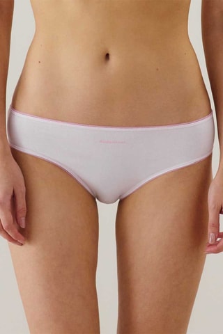 6 slip Bottliz - Bianco
