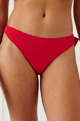 Slip Fiocchettiz - Rosso