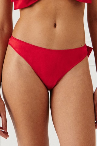 Slip Fiocchettiz - Rosso