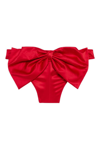 Slip Fiocchettiz - Rosso