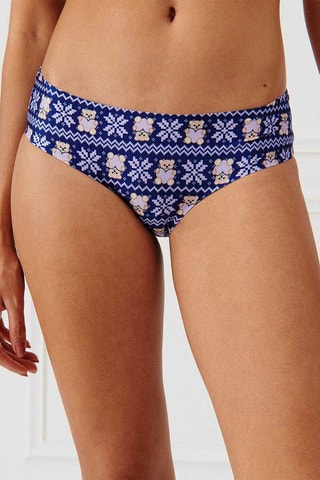 Culotte Clincutiz - Bleu marine
