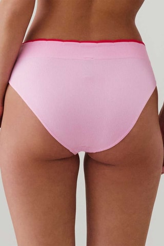 Slip Brodcherriz - Rosa