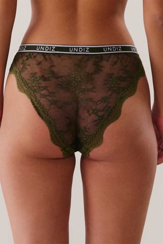 Culotte Lovespelliz - Kaki