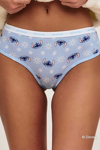 Culotte Stitch Lilo et Stitch Disney Alpinestitchiz - Ciel