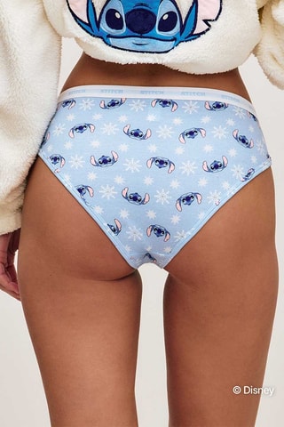 Culotte Stitch Lilo et Stitch Disney Alpinestitchiz - Ciel