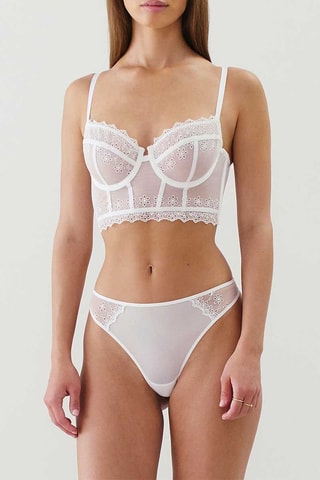 Slip Romanciz - Bianco
