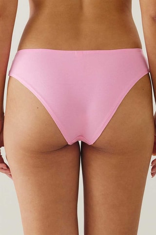 2 slip Bottliz - Rosa e rosso