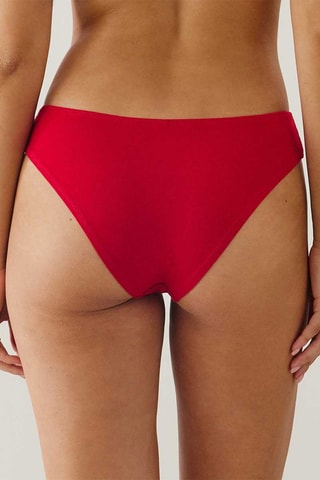 2 slip Bottliz - Rosa e rosso