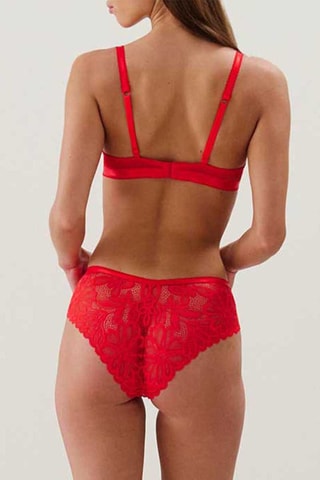 Slip Picantiz - Rosso