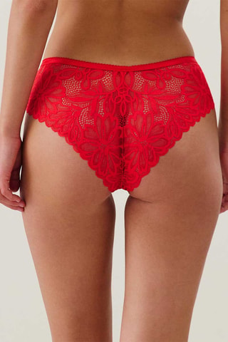 Slip Picantiz - Rosso