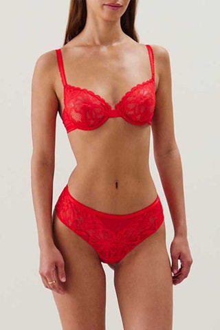 Slip Picantiz - Rosso