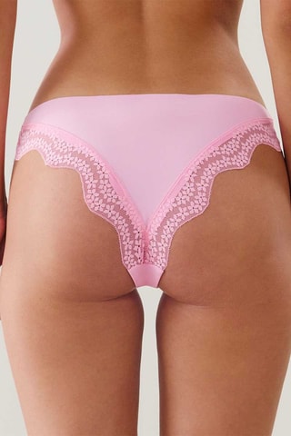 Culotte New Clematiz - Rose