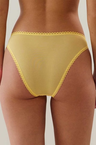 Slip Candiciz - Giallo