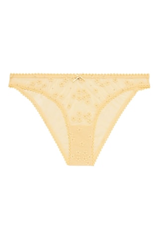 Slip Candiciz - Giallo